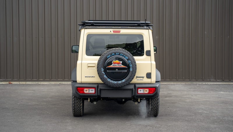 2025 Suzuki Jimny Sierra 1.5P/4Wd/4At image 4