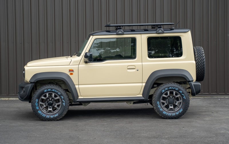 2025 Suzuki Jimny Sierra 1.5P/4Wd/4At image 5