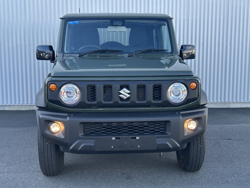 2025 Suzuki Jimny Sierra 1.5P/4Wd/4At image 2