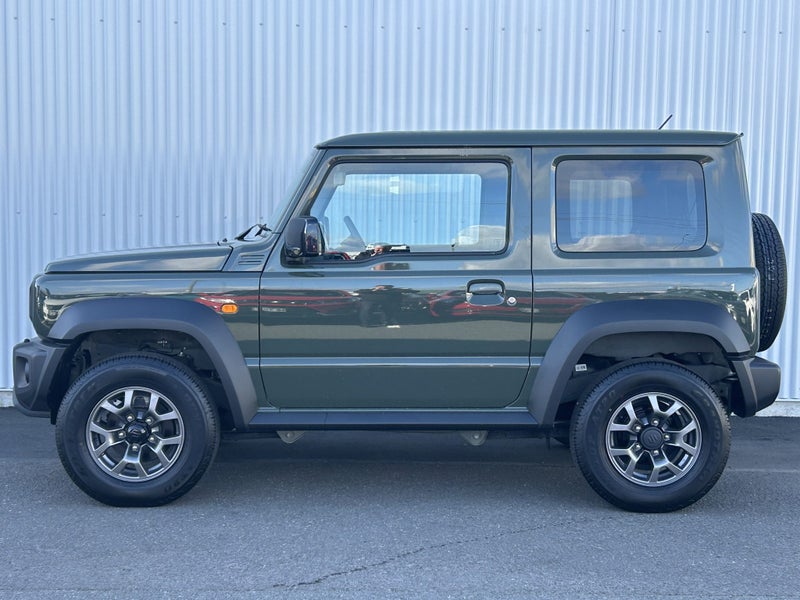 2025 Suzuki Jimny Sierra 1.5P/4Wd/4At image 3