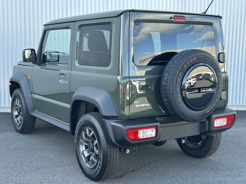 2025 Suzuki Jimny Sierra 1.5P/4Wd/4At image 4