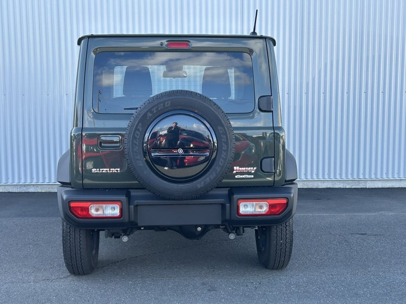 2025 Suzuki Jimny Sierra 1.5P/4Wd/4At image 5