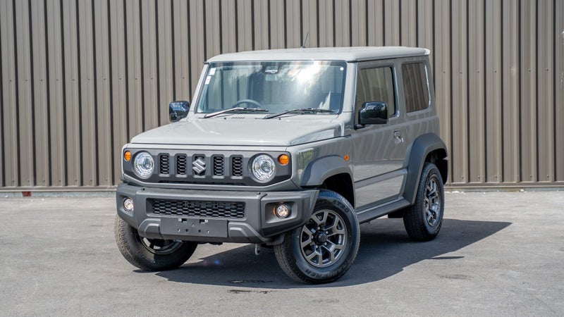 2025 Suzuki Jimny Sierra 1.5P/4Wd/4At image 1