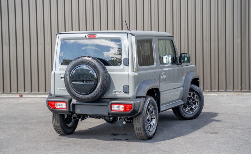 2025 Suzuki Jimny Sierra 1.5P/4Wd/4At image 2