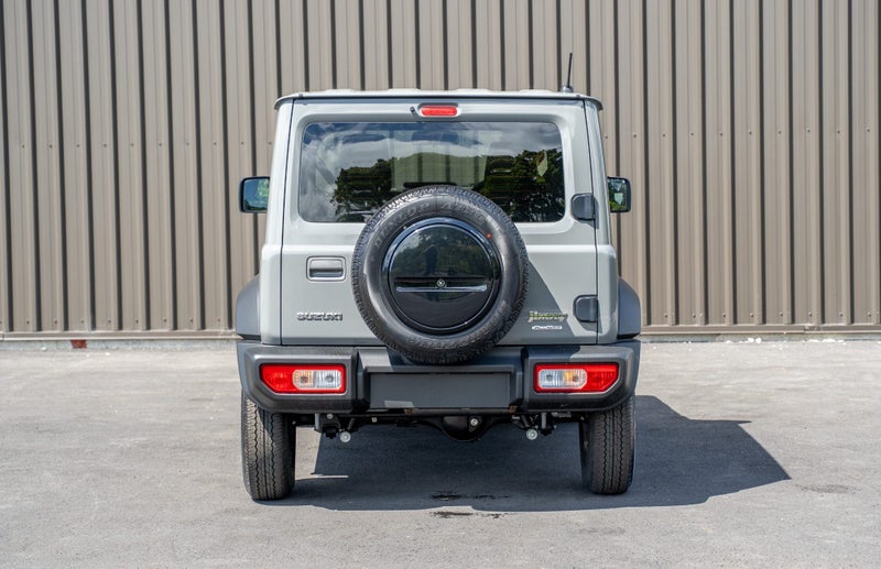 2025 Suzuki Jimny Sierra 1.5P/4Wd/4At image 4