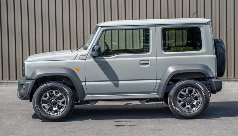 2025 Suzuki Jimny Sierra 1.5P/4Wd/4At image 5