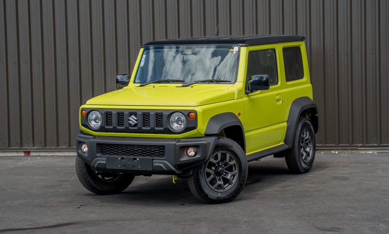 2025 Suzuki Jimny Sierra 1.5P/4Wd/4At image 1