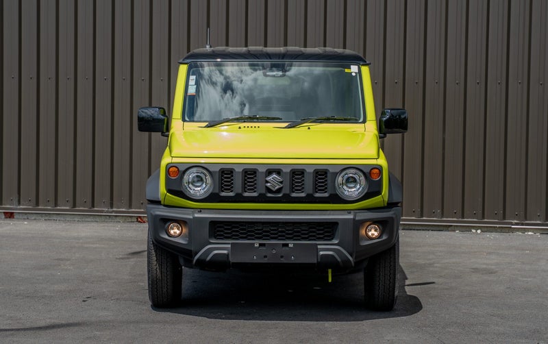 2025 Suzuki Jimny Sierra 1.5P/4Wd/4At image 3