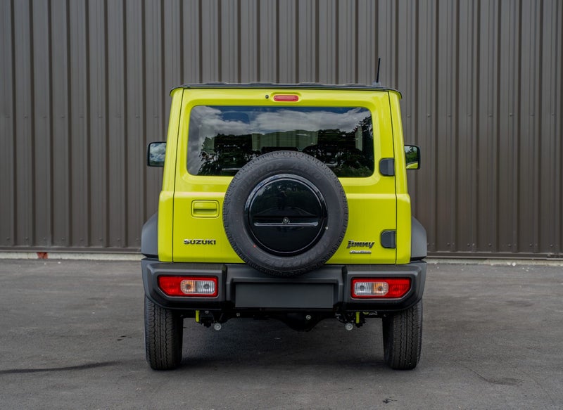 2025 Suzuki Jimny Sierra 1.5P/4Wd/4At image 4