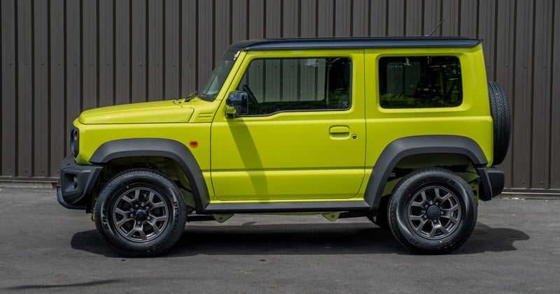 2025 Suzuki Jimny Sierra 1.5P/4Wd/4At image 5