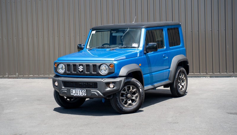 2025 Suzuki Jimny Sierra 1.5P/4Wd/5Mt image 1