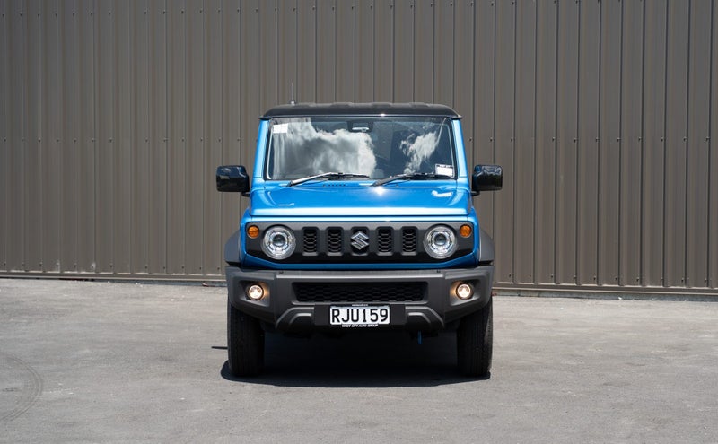 2025 Suzuki Jimny Sierra 1.5P/4Wd/5Mt image 3