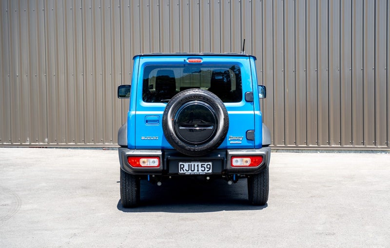 2025 Suzuki Jimny Sierra 1.5P/4Wd/5Mt image 4