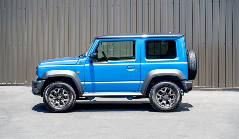 2025 Suzuki Jimny Sierra 1.5P/4Wd/5Mt image 5