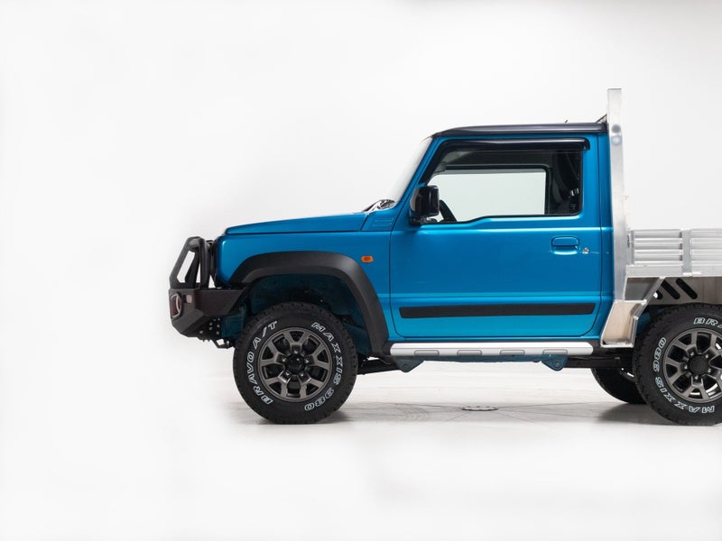 2025 Suzuki Jimny Sierra 1.5P/4Wd/5Mt image 3