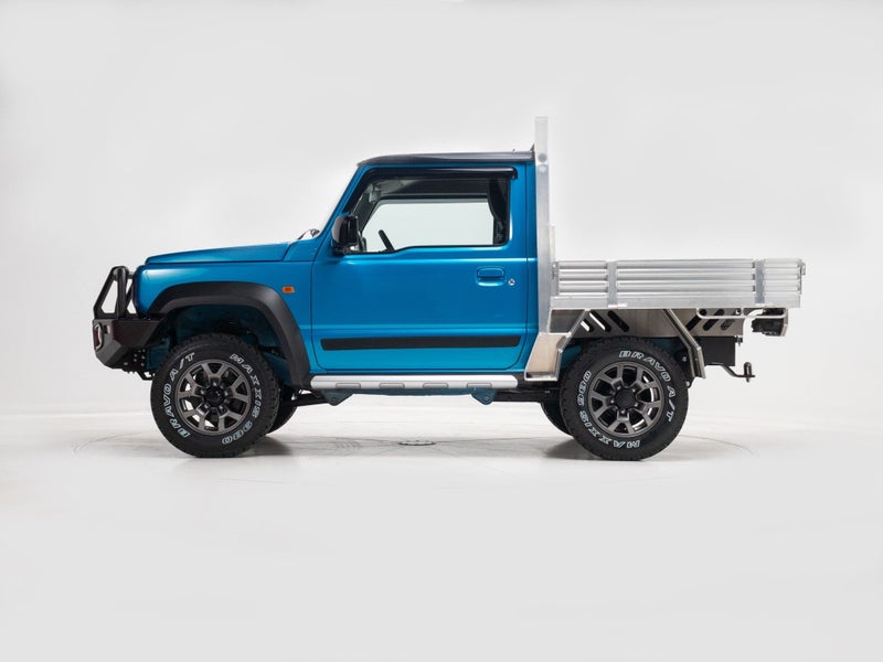 2025 Suzuki Jimny Sierra 1.5P/4Wd/5Mt image 4