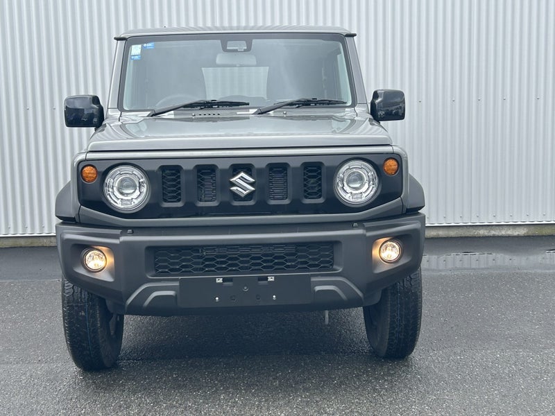 2025 Suzuki Jimny Sierra 1.5P/4Wd/5Mt image 2