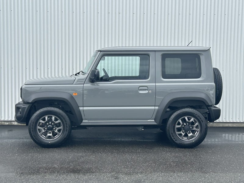 2025 Suzuki Jimny Sierra 1.5P/4Wd/5Mt image 3