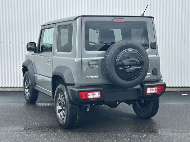 2025 Suzuki Jimny Sierra 1.5P/4Wd/5Mt image 4