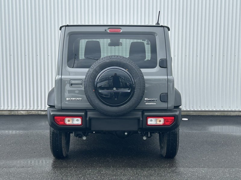 2025 Suzuki Jimny Sierra 1.5P/4Wd/5Mt image 5