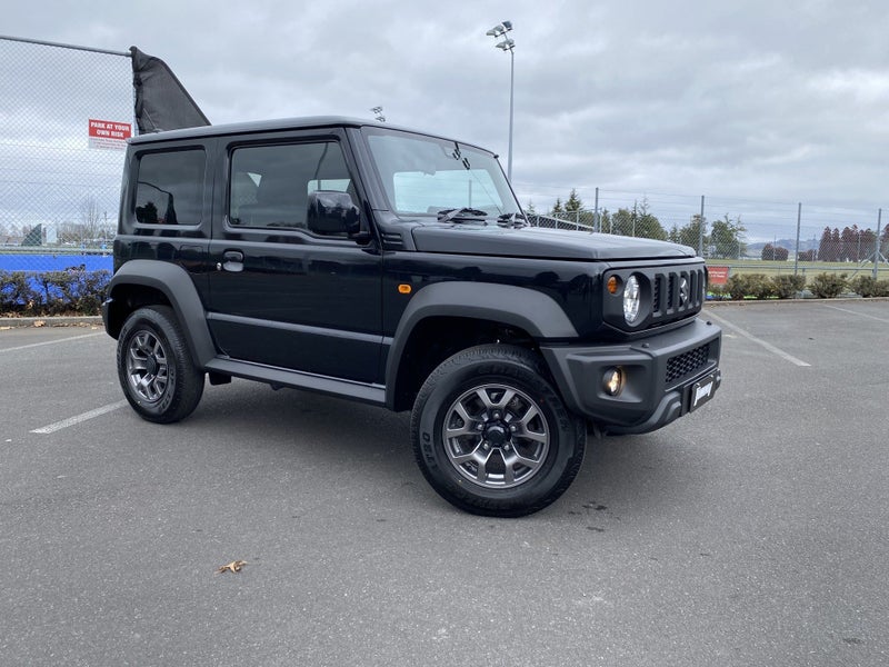 2025 Suzuki Jimny SIERRA 1.5P/4WD/5MT image 1