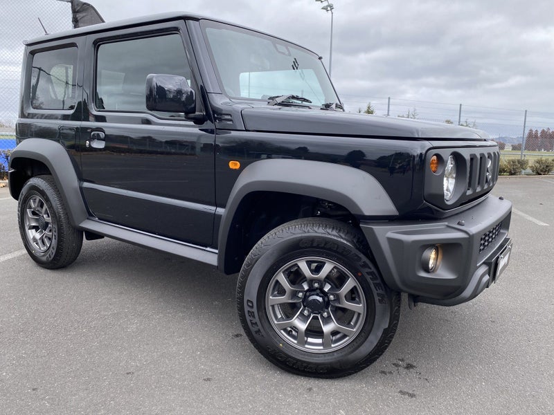2025 Suzuki Jimny SIERRA 1.5P/4WD/5MT image 5