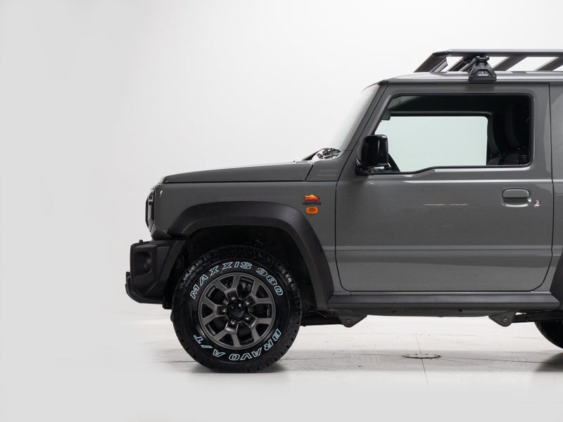 2025 Suzuki Jimny Sierra 1.5P/4Wd/5Mt image 3