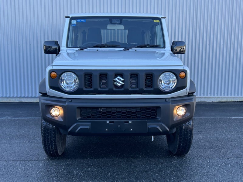 2025 Suzuki Jimny Sierra 1.5P/4Wd/5Mt image 2
