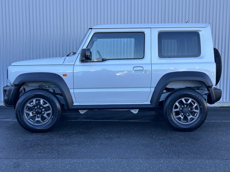 2025 Suzuki Jimny Sierra 1.5P/4Wd/5Mt image 3