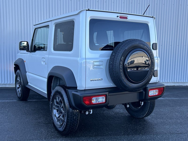 2025 Suzuki Jimny Sierra 1.5P/4Wd/5Mt image 4