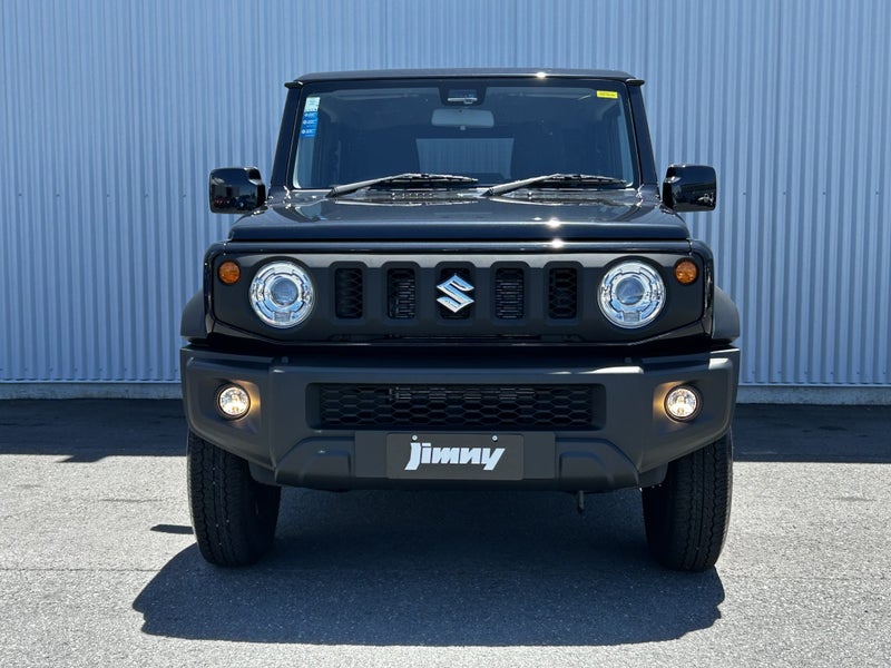 2025 Suzuki Jimny Sierra 1.5P/4Wd/5Mt image 2