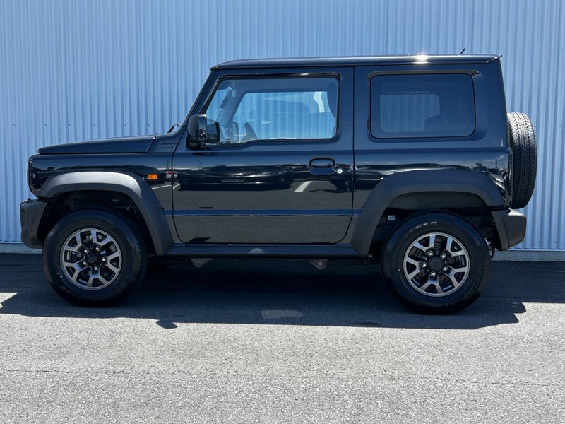 2025 Suzuki Jimny Sierra 1.5P/4Wd/5Mt image 3
