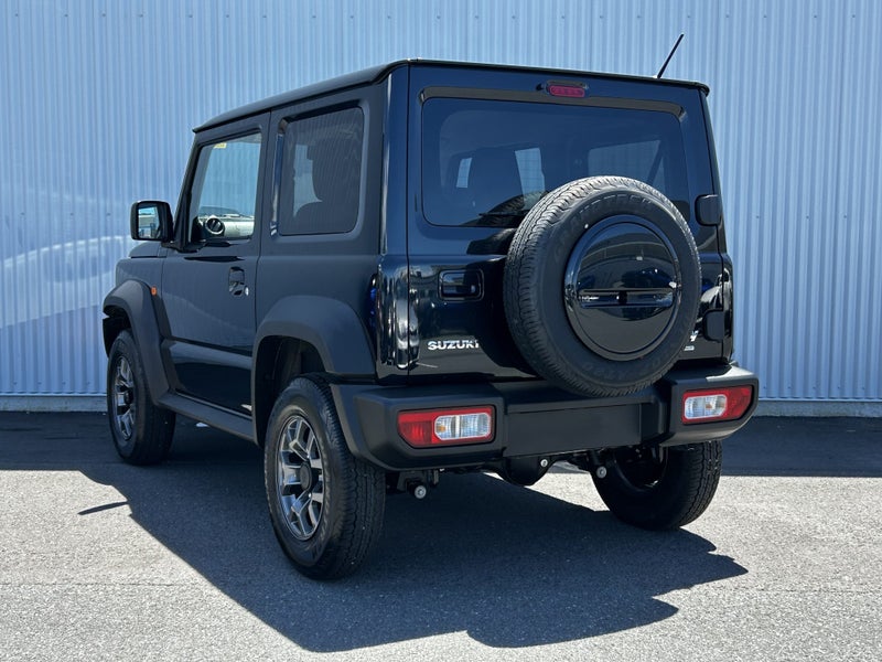 2025 Suzuki Jimny Sierra 1.5P/4Wd/5Mt image 4