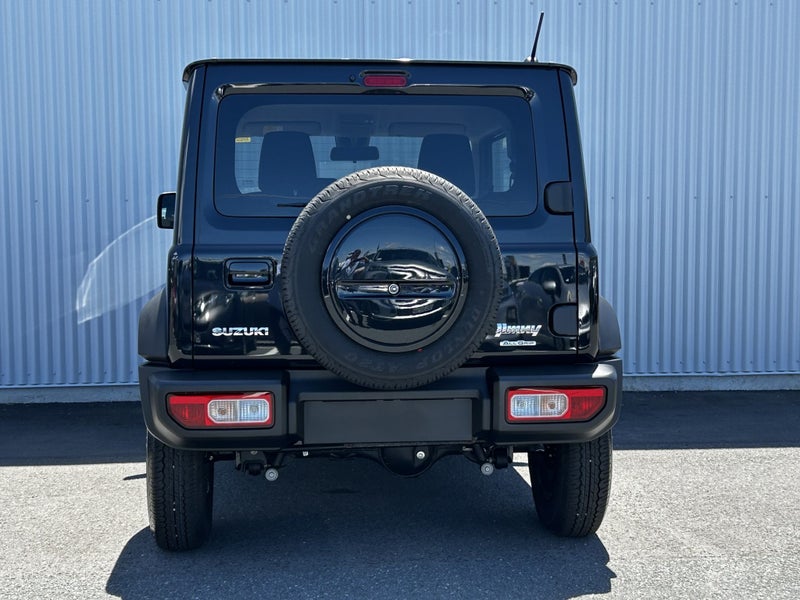 2025 Suzuki Jimny Sierra 1.5P/4Wd/5Mt image 5