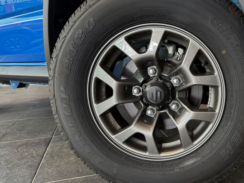 2025 Suzuki Jimny Sierra image 2