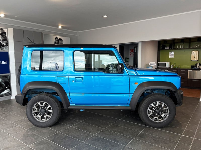 2025 Suzuki Jimny Sierra image 3