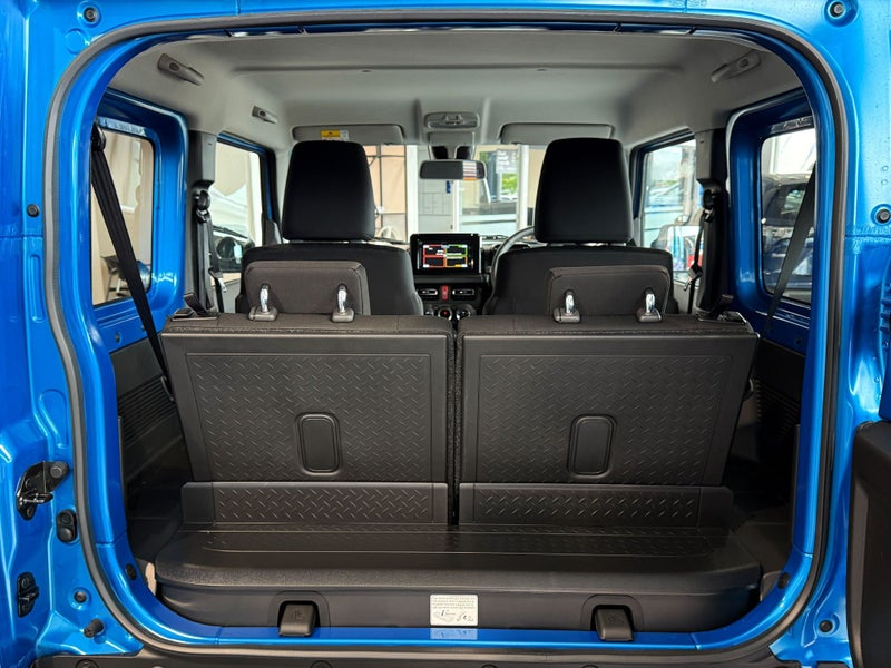 2025 Suzuki Jimny Sierra image 5