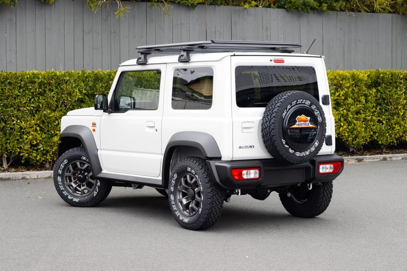 2025 Suzuki Jimny Sierra 3 Door Manual image 3