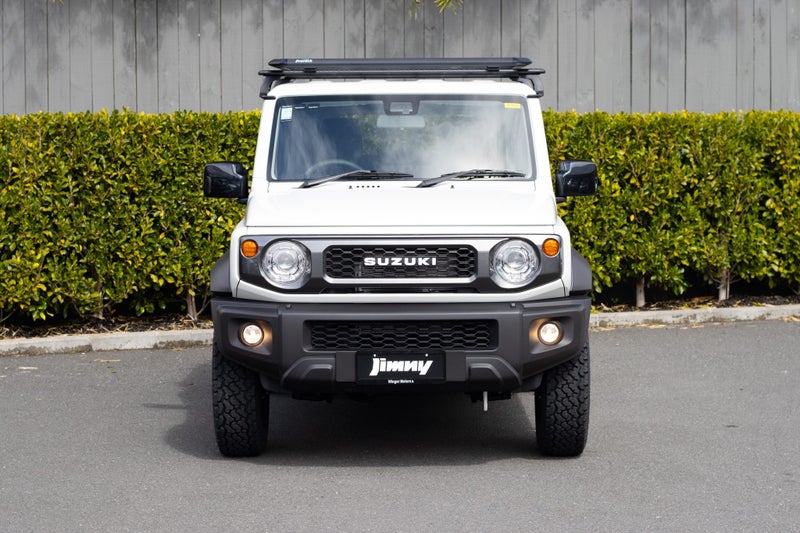2025 Suzuki Jimny Sierra 3 Door Manual image 4