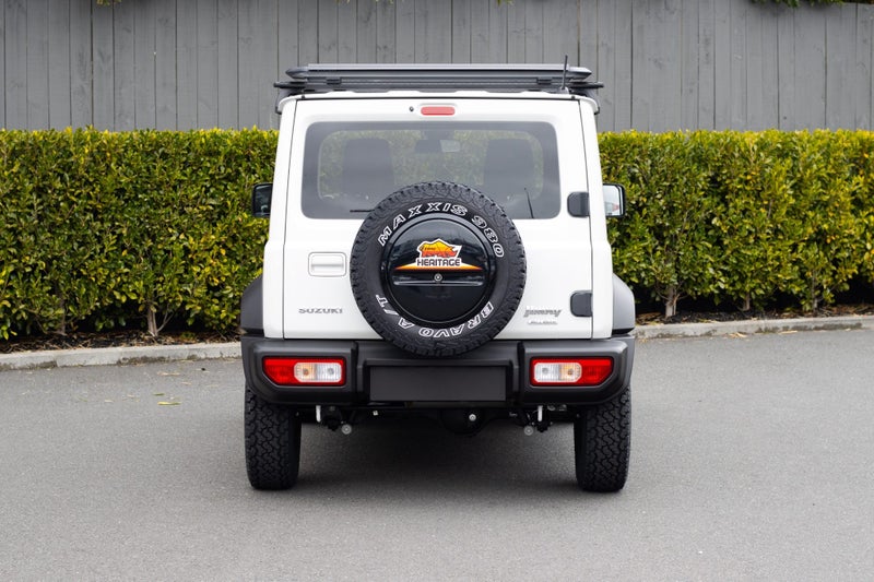 2025 Suzuki Jimny Sierra 3 Door Manual image 5
