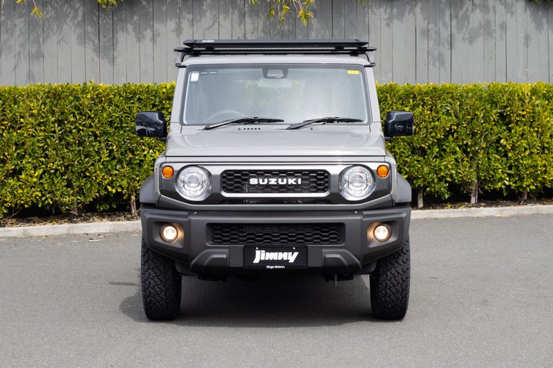 2025 Suzuki Jimny Sierra 3 Door Manual image 4