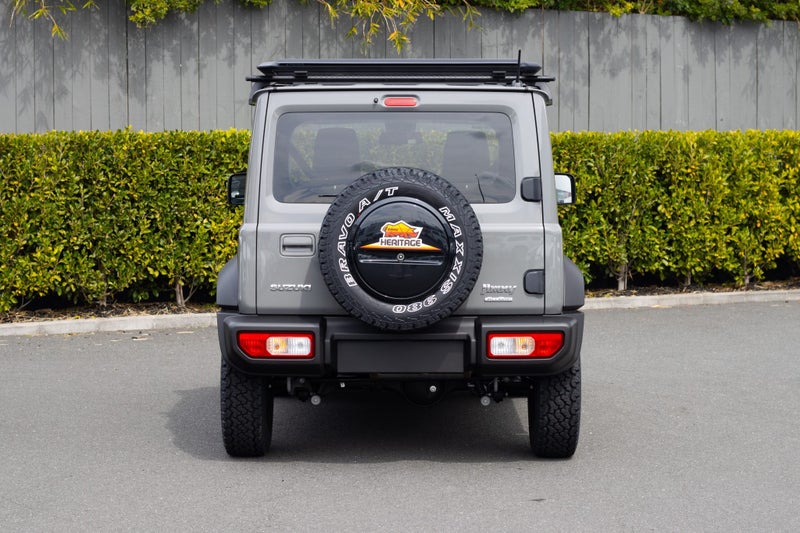 2025 Suzuki Jimny Sierra 3 Door Manual image 5
