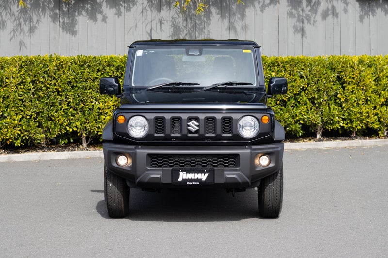 2025 Suzuki Jimny Sierra 3 Door Manual image 4