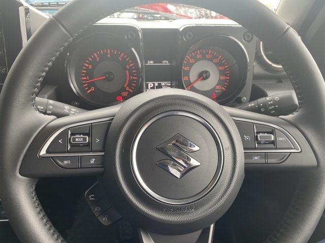 2025 Suzuki Jimny Sierra 3dr Manual image 3
