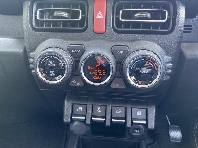 2025 Suzuki Jimny Sierra 3dr Manual image 2