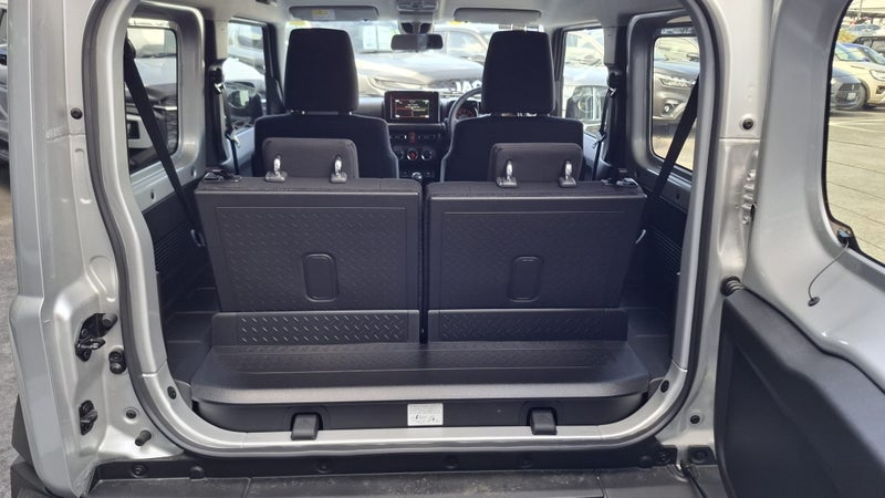 2025 Suzuki Jimny Sierra 3dr Manual image 5