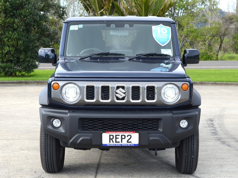 2025 Suzuki Jimny Sierra 4WD 5 Dr Auto image 2