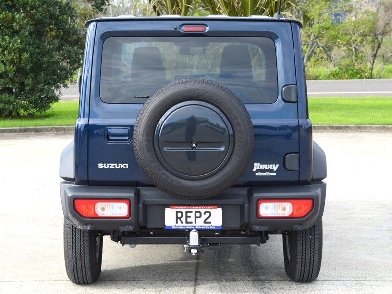 2025 Suzuki Jimny Sierra 4WD 5 Dr Auto image 5