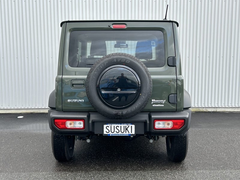 2025 Suzuki Jimny SIERRA 4WD AUTO image 5