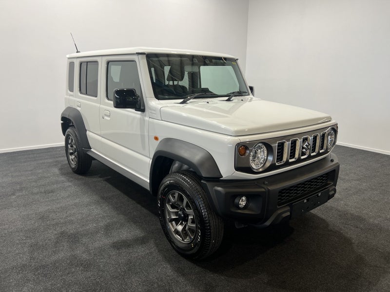 2025 Suzuki Jimny Sierra 5 door Safari image 1